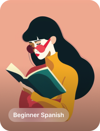 KI-Spanischlektion - Spanisch für Anfänger
